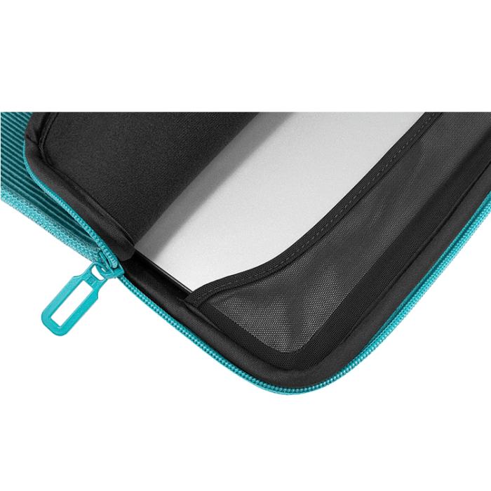 UTGATT1 - Tucano MacBook Pro 14 2021 Datorfodral Velluto - Blå