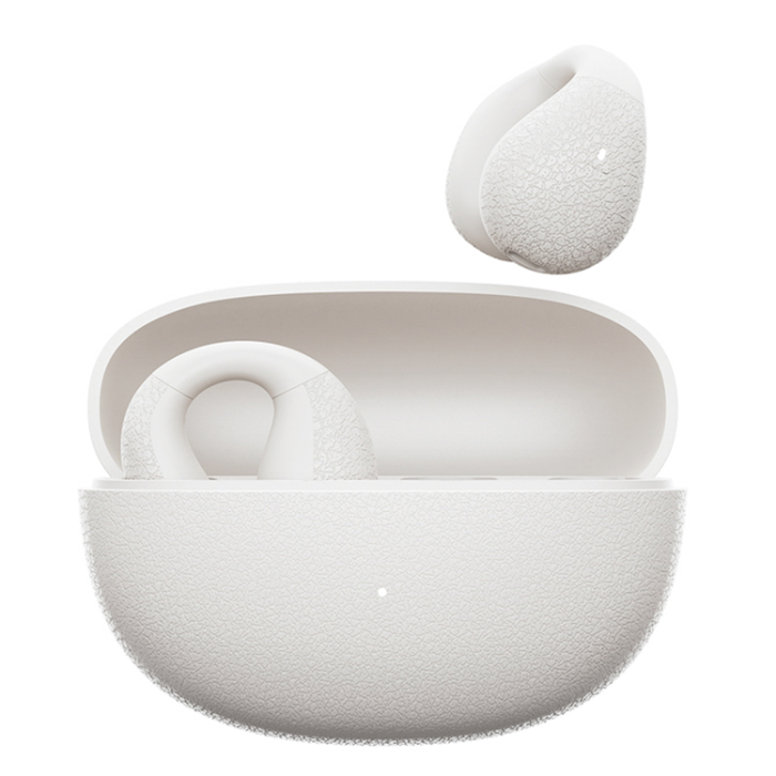 QCY - QCY Trådlös Hörlurar In-Ear Crossky C10 - Vit