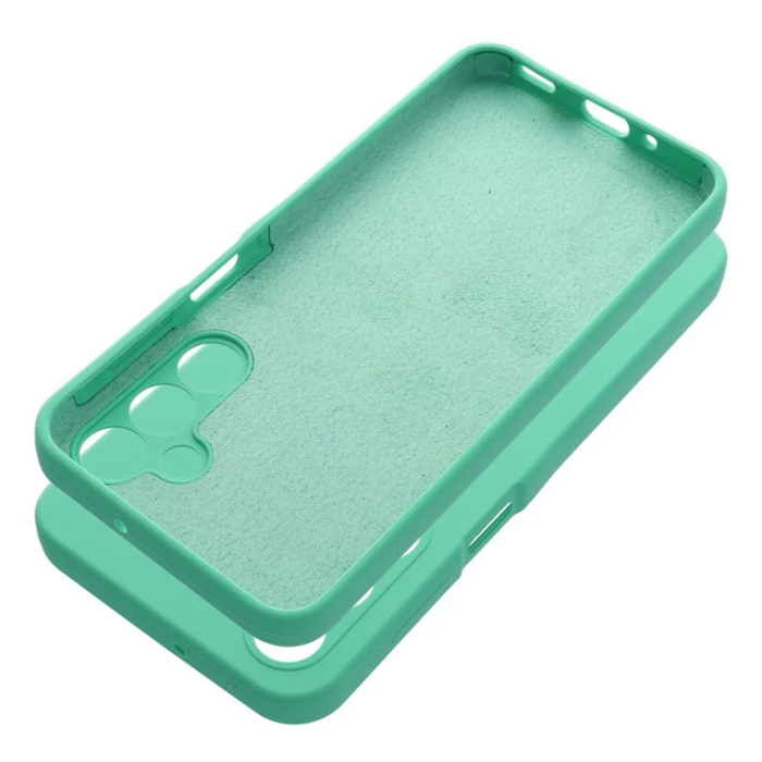 OEM - Galaxy A16 5G/4G Mobilskal Silicone 2mm - Mint