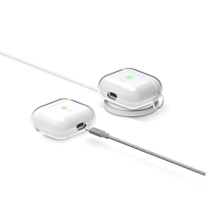 Elago - ELAGO Skyddande TPU Fodral AirPods 3 - Klar