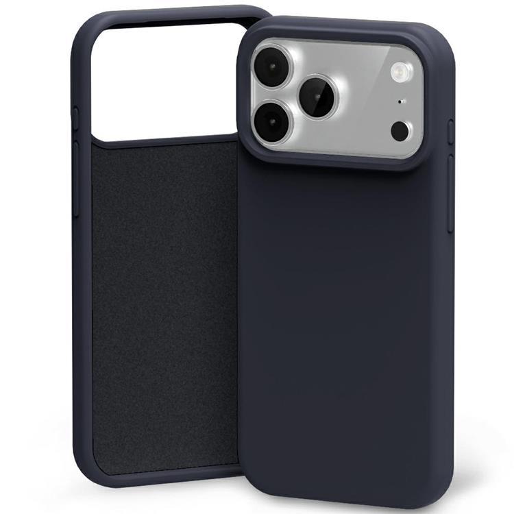 Mercury iPhone 17 Pro Max Mobilskal Silikon - Navy | 2353 | AlltMobil