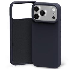 Mercury - Mercury iPhone 17 Pro Max Mobilskal Silikon - Navy