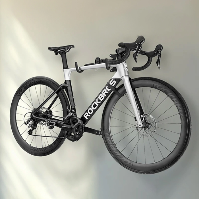 Rockbros - Rockbros Cykelställ för Väggmontering - Svart