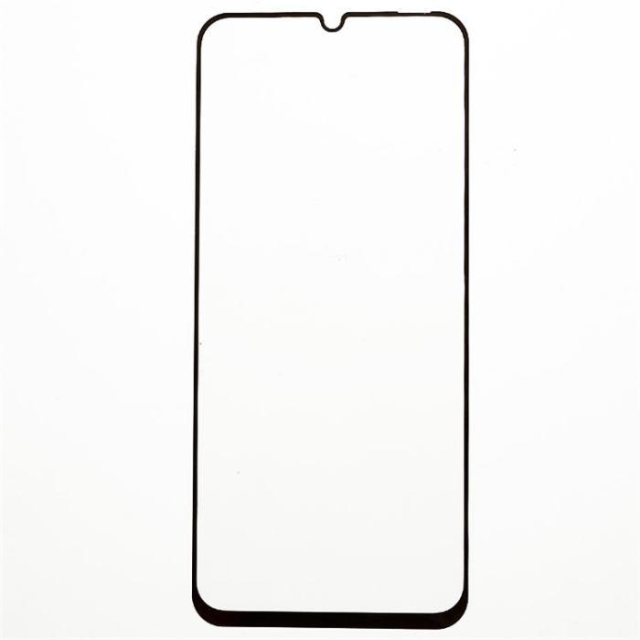 OEM - [2-PACK] Galaxy A24 4G Härdat Glas Skärmskydd - Svart