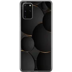 Gustaf - Mobilskal till Samsung Galaxy S20+ med Lyxig Cirklar