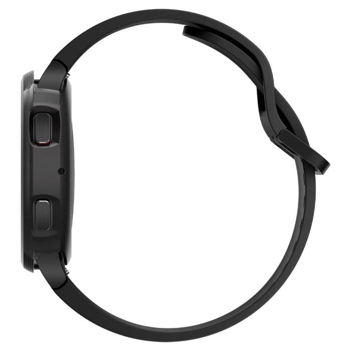 Spigen - Spigen Galaxy Watch 4/5 40mm Skal Liquid Air - Matte Svart