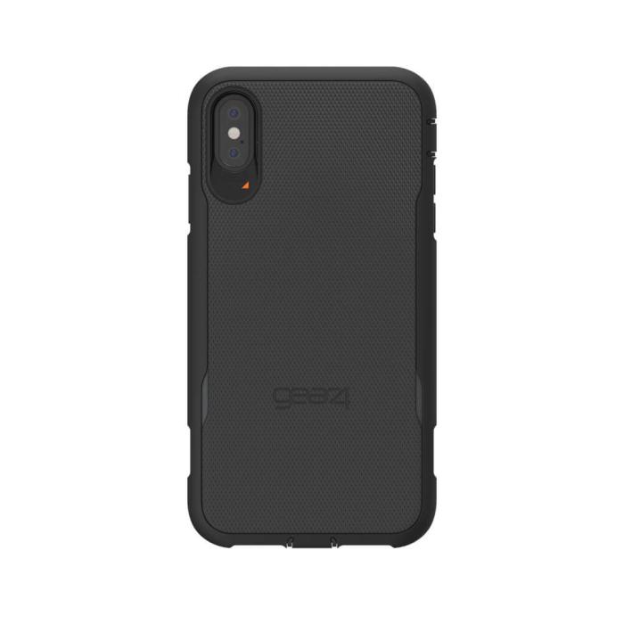 UTGATT5 - GEAR4 Platoon Skal till iPhone XS Max Svart