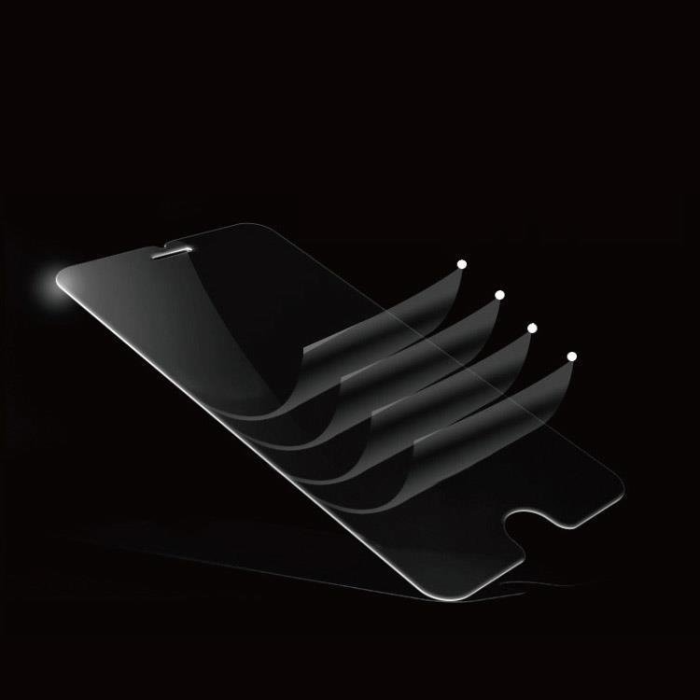 OEM - iPhone 14 Pro Härdat Glas 9H
