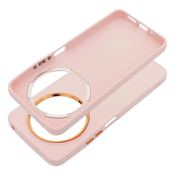 OEM - Xiaomi Redmi 14C Mobilskal Frame - Rosa