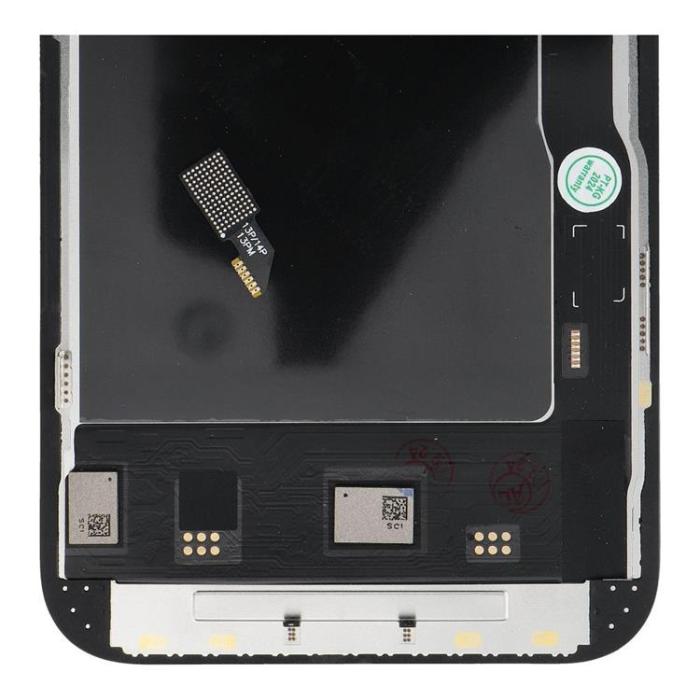 SpareParts - iPhone 13 Pro Skärm med LCD-display FixCell Soft OLED DD