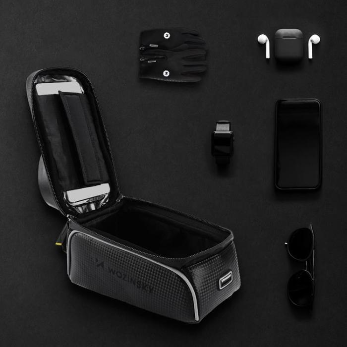 Wozinsky - Wozinsky Cykel Framväska Ram Telefonfodral 2L