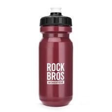 Rockbros - Rockbros Cykelflaska 600 ml 35210066003 - R&ouml;d