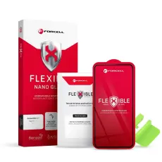 Forcell - Forcell Sk&auml;rmskydd av Flexibelt Glas Samsung Galaxy A13 5G