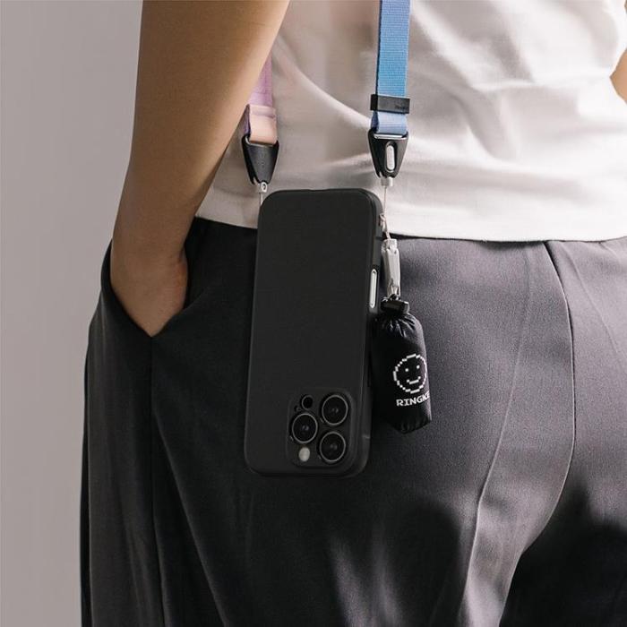 Ringke - Ringke iPhone 16 Pro Mobilskal Magsafe Onyx - Svart