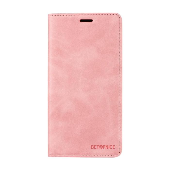 BETOPNICE - BETOPNICE Xiaomi 17 Pro Plånboksfodral RFID Blocking - Rosa