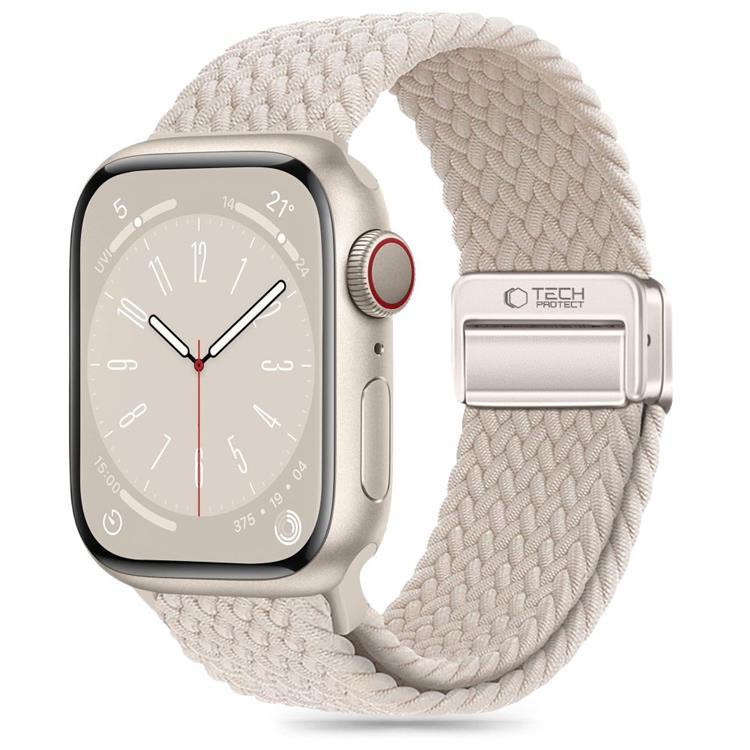 Tech-Protect Apple Watch (38/40/41/42mm) Armband NylonMag | 5123 | AlltMobil