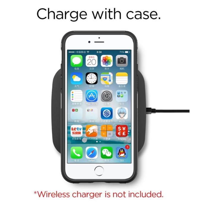 A-One Brand - Rugged Armor Skal till iPhone 7/8/SE 2020 - Rose Gold