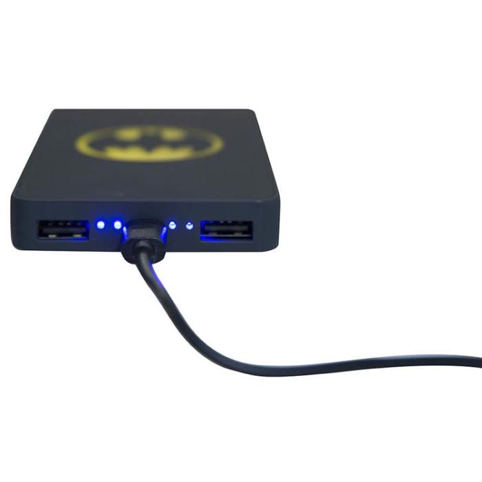 BATMAN - Batman Powerbank 6000 mAh