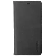 Krusell - Krusell Sunne 2 Card Foliowallet Huawei P20 Lite Vintage Black