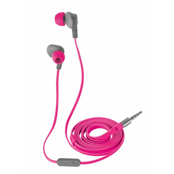UTGATT5 - Urban Revolt Vattentätt Headset In-Ear Aurus WP - Rosa