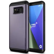 VERUS - Verus Hard Drop Skal till Samsung Galaxy S8 Plus - Orchid Grey