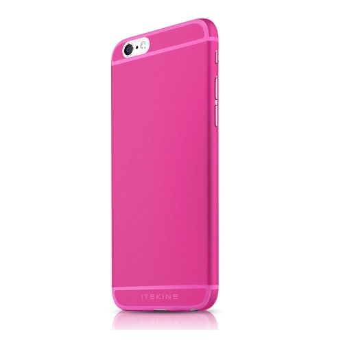 ITSkins Zero 360 Skal till Apple iPhone 6 / 6S (Magenta) | 2353 | AlltMobil