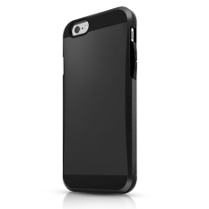 ItSkins - ITSkins Evolution Skal till Apple iPhone 6(S) Plus - Svart
