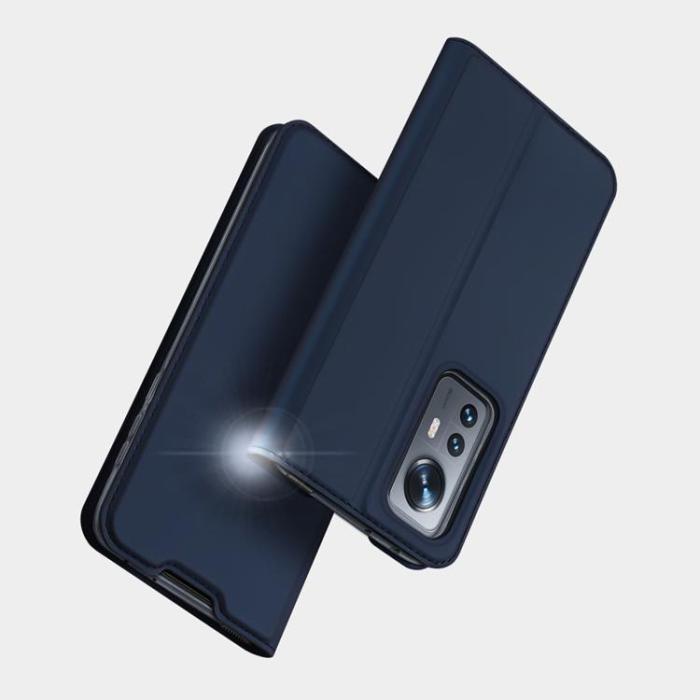 UTGATT1 - Dux Ducis Skin Series Fodral Xiaomi 12X/12 - Blå
