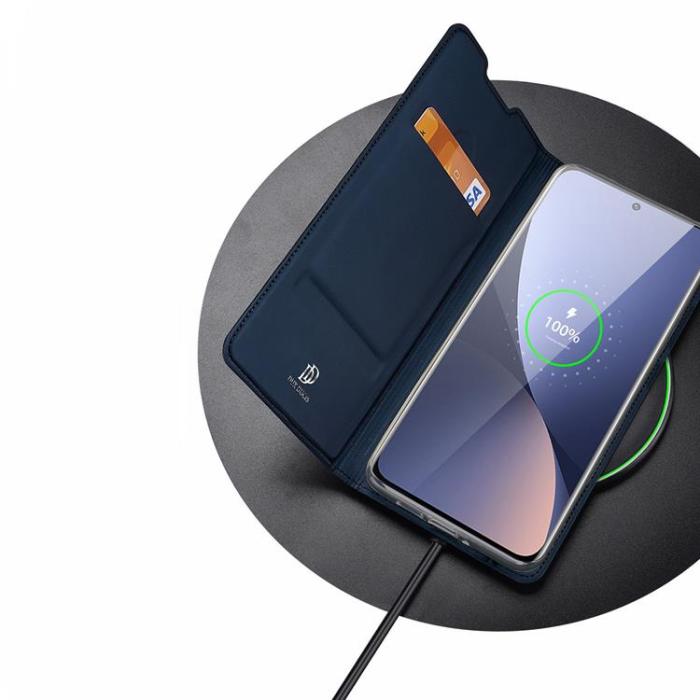 UTGATT1 - Dux Ducis Skin Series Fodral Xiaomi 12X/12 - Blå