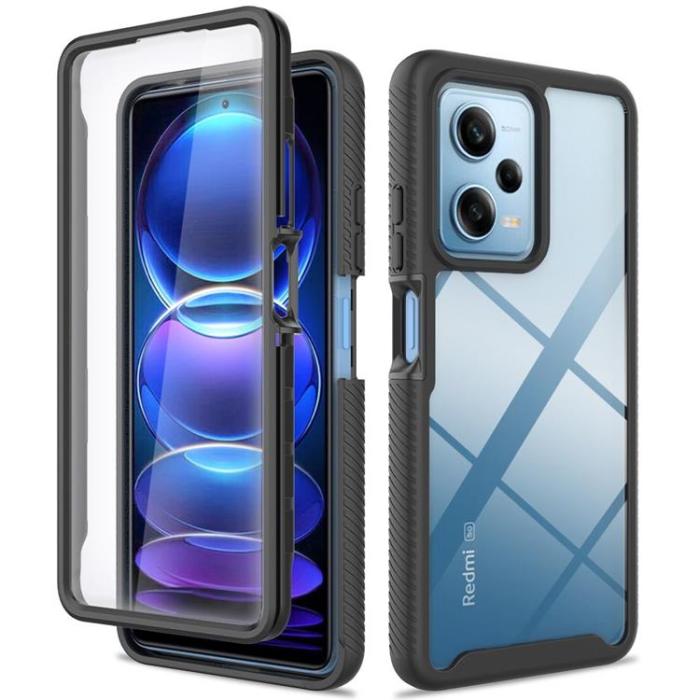 Tech-Protect - Tech-Protect Xiaomi Redmi Note 12 Pro Mobilskal Defense 360