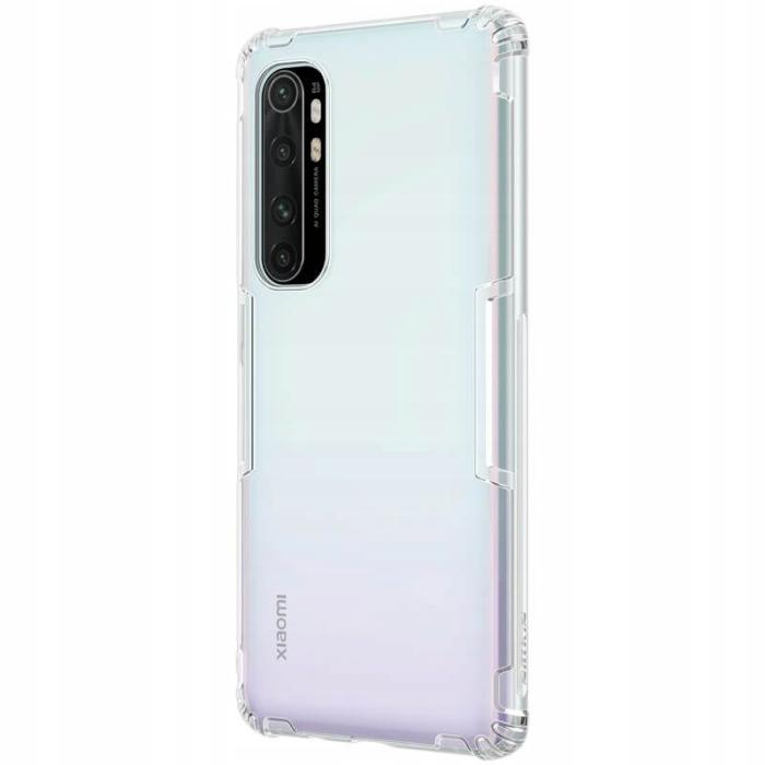 UTGATT5 - NILLKIN Nature Xiaomi Mi Note 10 Lite - Clear