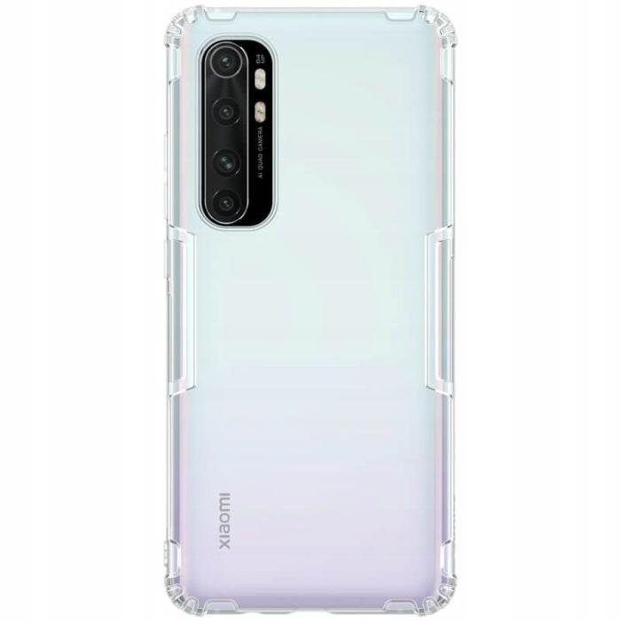 UTGATT5 - NILLKIN Nature Xiaomi Mi Note 10 Lite - Clear