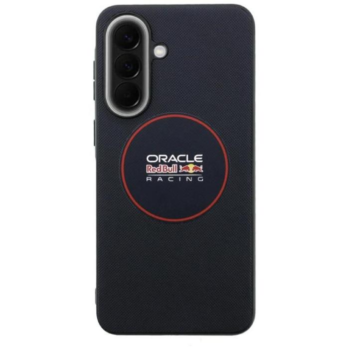 Red Bull - Red Bull Mobilskal För Galaxy A57 5G Meshed Red Ring - Navy