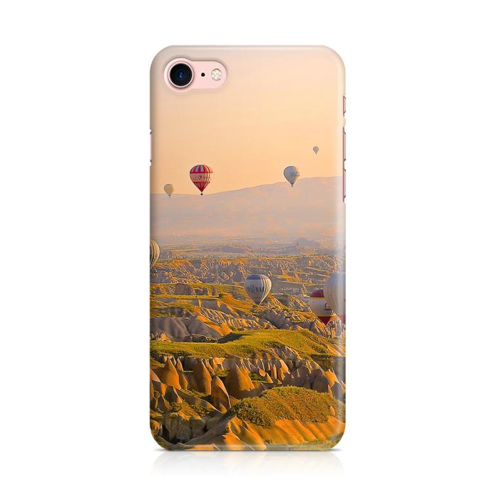 UTGATT5 - Skal till Apple iPhone 7/8 - Luftballonger