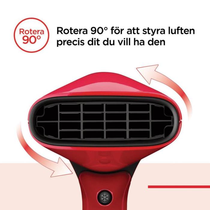 Revlon - Revlon Hårfön Airflow Control 2000watt RVDR5320