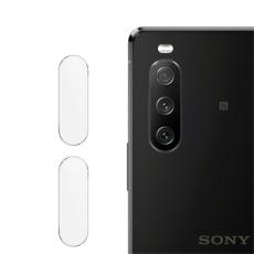 OEM - [2-PACK] Kameralinsskydd i Härdat Glas Sony Xperia 10 III