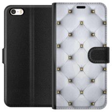 iSecrets - Plånboksfodral till Apple iPhone 5 med Fancy