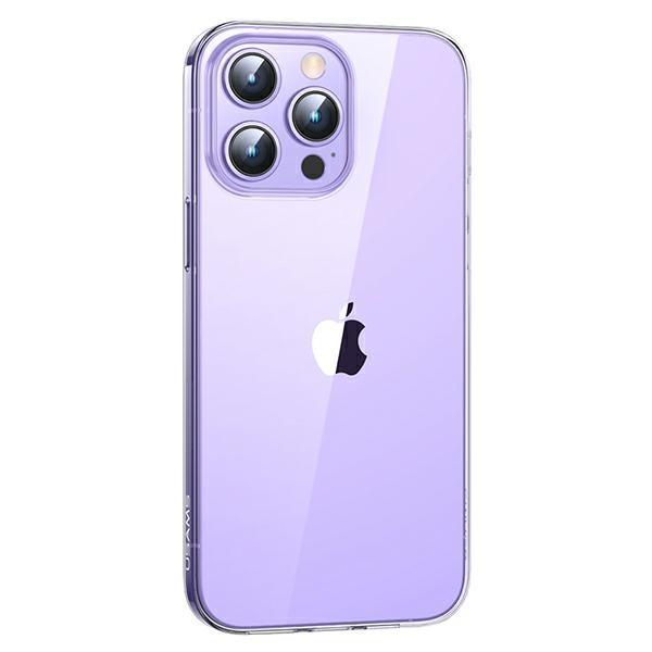 USAMS Mobilskal till iPhone 14 Pro Max MagSafe Primary - Transparent