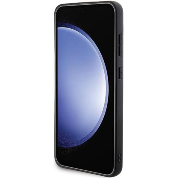 KARL LAGERFELD - Karl Lagerfeld Galaxy S24 Plus Mobilskal Saffiano Metal Pin