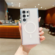 A-One Brand - Galaxy S24 Ultra Mobilskal Magsafe TPU