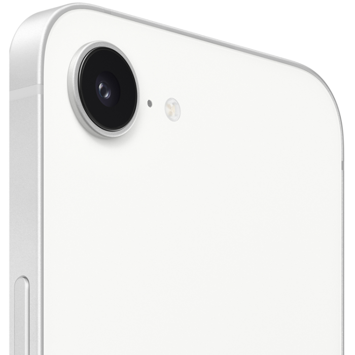 Apple - Apple iPhone 16e 256GB - Vit
