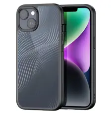Dux Ducis - Dux Ducis Mobilskal till iPhone 15 Plus Aimo - Svart