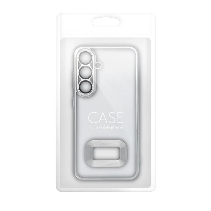 OEM - Galaxy A16 5G/4G Mobilskal Glam - Silver