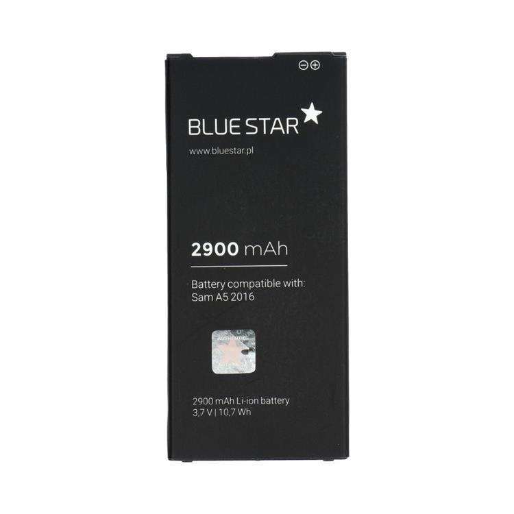 Blue Star Samsung A5 2016 Batteri 2900 mAh PREMIUM | 264 | AlltMobil