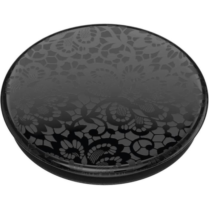 PopSockets - POPSOCKETS Mobilhållare / Mobilgrepp Lace Noir