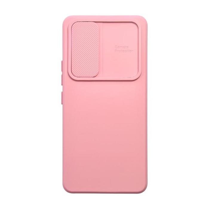 UTGATT1 - Galaxy A32 5G Skal Slide - Rosa