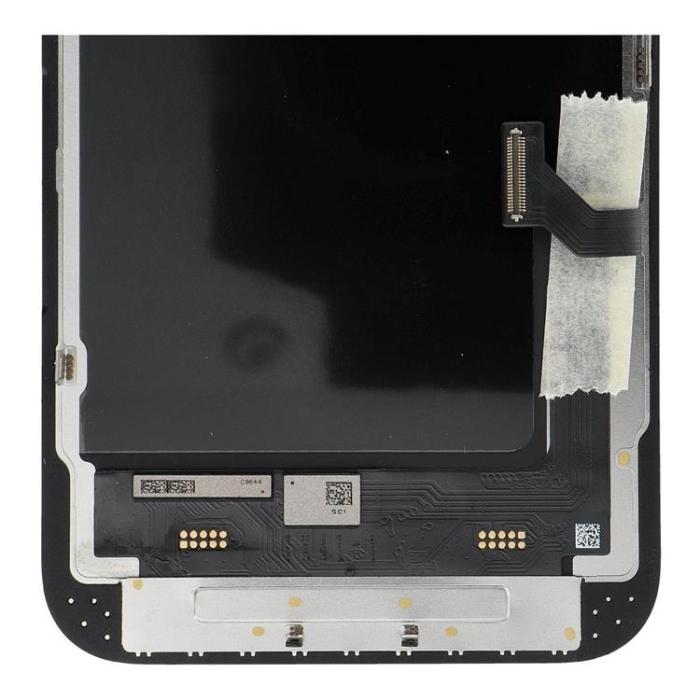 SpareParts - iPhone 14 Skärm med LCD-display NCC Incell HD+ Utbytbar IC