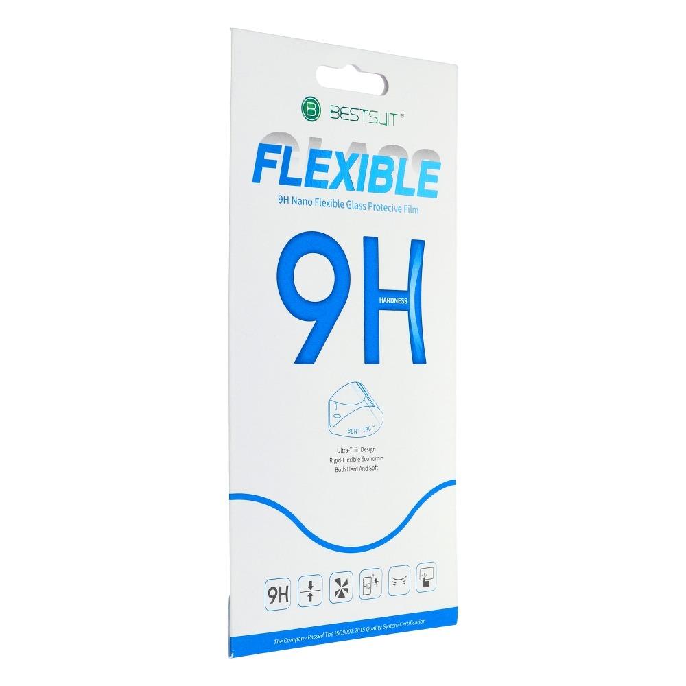 Bestsuit Flexible Härdat Glas Skärmskydd till Samsung Galaxy Xcover 4S