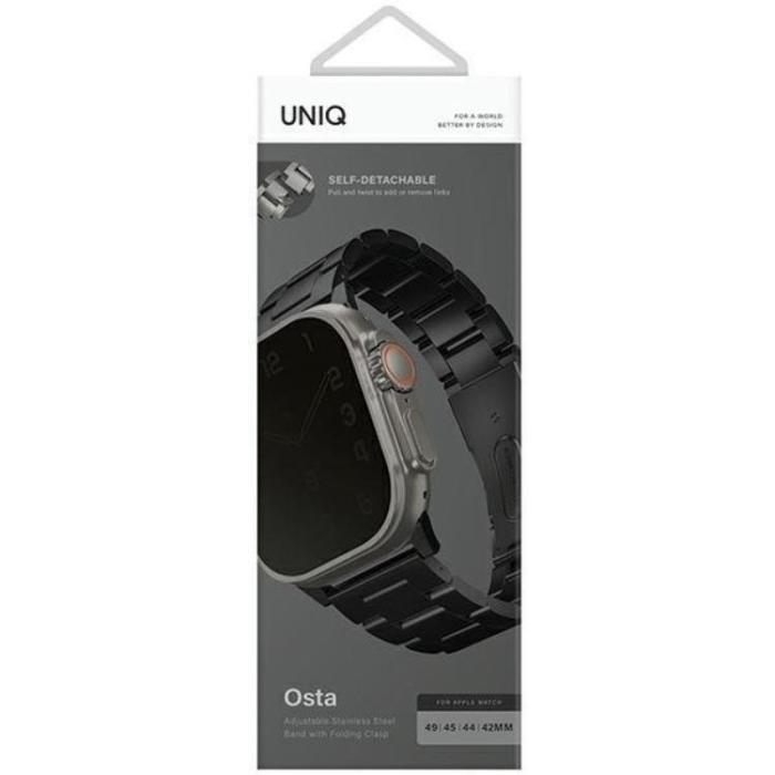 UNIQ - Uniq Apple Watch 7/8/SE/Ultra (49/45/44/42mm) Armband Osta