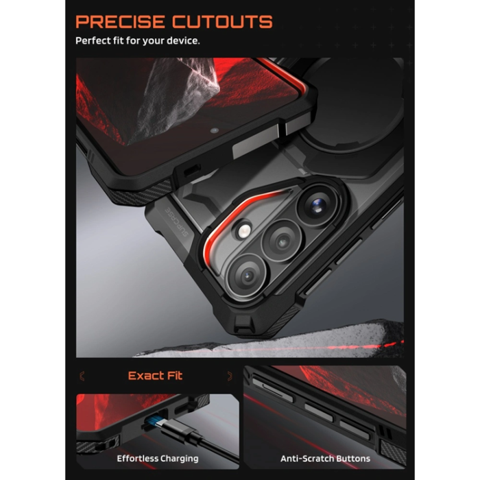 SupCase - SupCase Mobilskal För Galaxy S26 Magsafe UB Grip